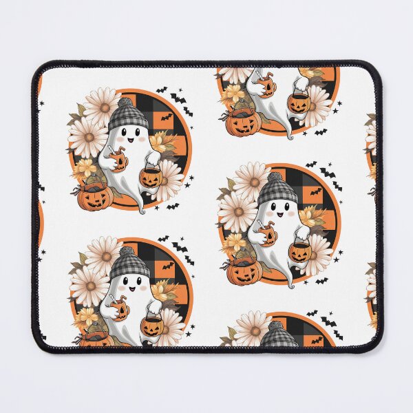 Item preview, Fall Ghost Pumpkin designed and sold by Roy & Tiffany.