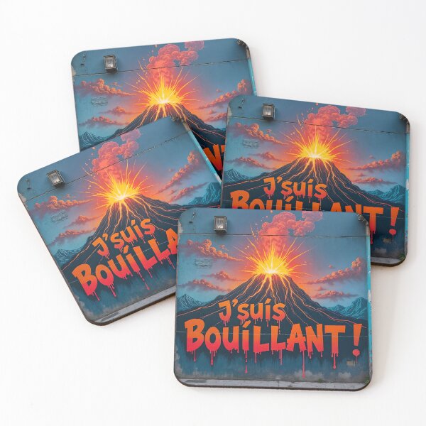 Item preview, I'm boiling! designed and sold by ElJuloCorner.