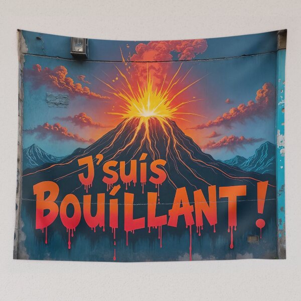 Item preview, I'm boiling! designed and sold by ElJuloCorner.