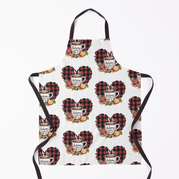 Item preview, Autumn Vibes Heart Plaid  designed and sold by Roy & Tiffany.