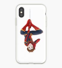 spidey boy iPhone Case