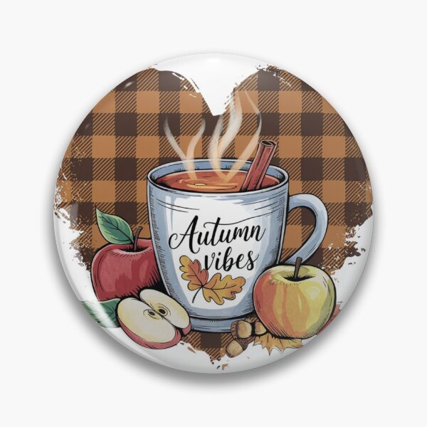 Item preview,  Autumn Vibes Heart Plaid  designed and sold by Roy & Tiffany.