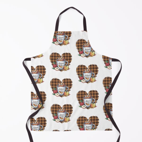 Item preview,  Autumn Vibes Heart Plaid  designed and sold by Roy & Tiffany.