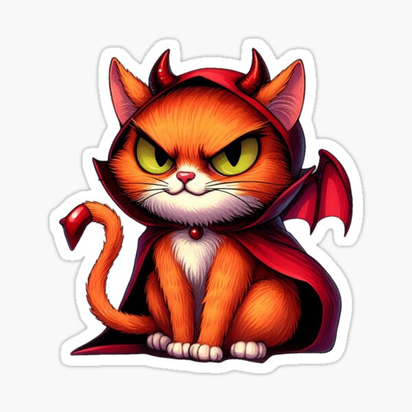 devilish-kitty Devilish Kitty Merch & Gifts for Sale | Redbubble