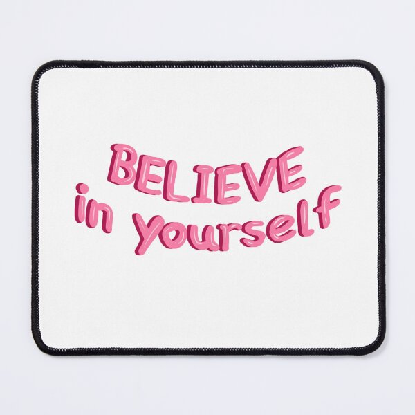 Item preview,  Believe in yourself print T -shirt, Phone case designed and sold by KateArt26.