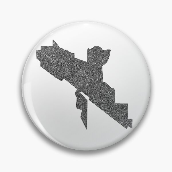 Item preview, Gold Bar, Washington Map designed and sold by Naoswestvillage.