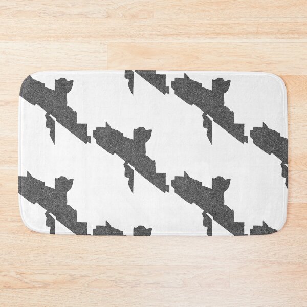 Item preview, Gold Bar, Washington Map designed and sold by Naoswestvillage.