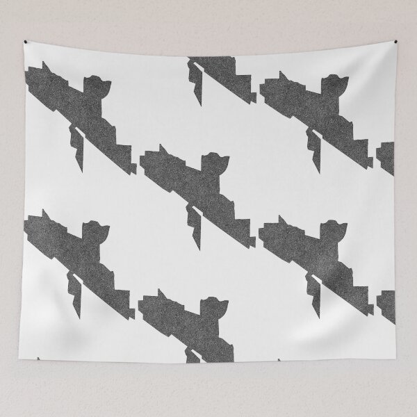 Item preview, Gold Bar, Washington Map designed and sold by Naoswestvillage.