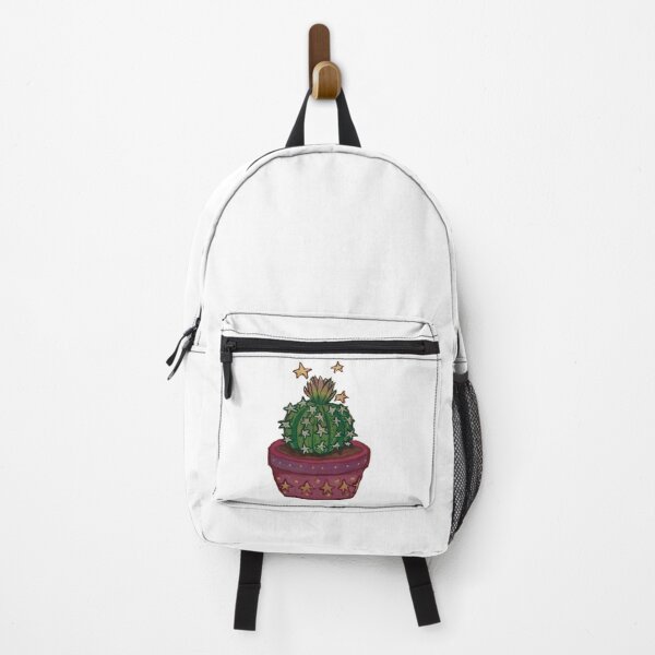 Item preview, Cute Watercolor Potted Cactus Aesthetic Pretty designed and sold by Kat-ate-glitter.