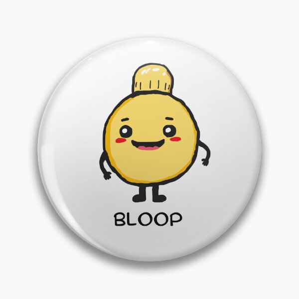 Item preview, Bloop designed and sold by Babboajm.
