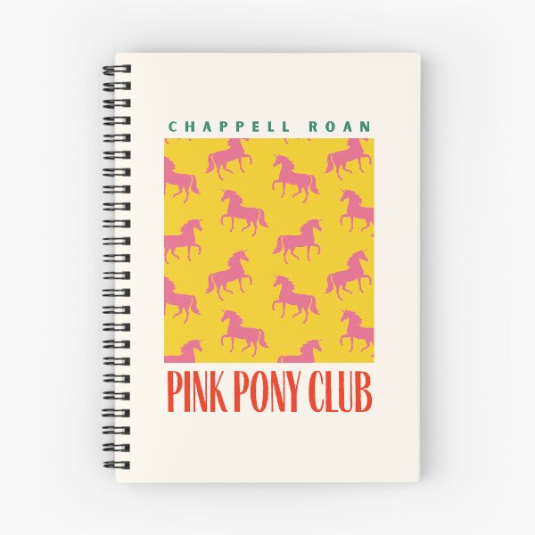 Item preview, Chappell Roan | Pink Pony Club designed and sold by silveroceanart.