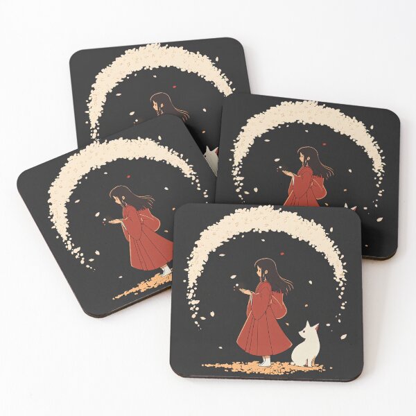 Item preview, Inari, Japanese deity | Anime style designed and sold by ComicsFactory.