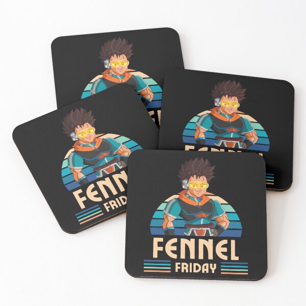 Item preview, Fennel Friday designed and sold by SaiyajinVidalia.