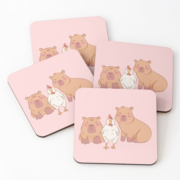 Item preview, Capybara designed and sold by JenJa1993.