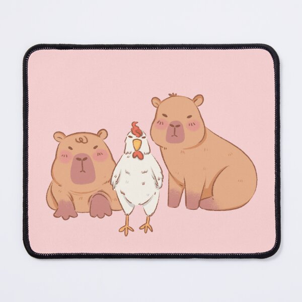 Item preview, Capybara designed and sold by JenJa1993.