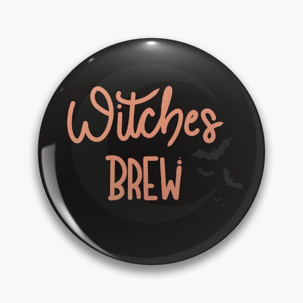 Item preview, Brujas Brew designed and sold by Creative-Lily.