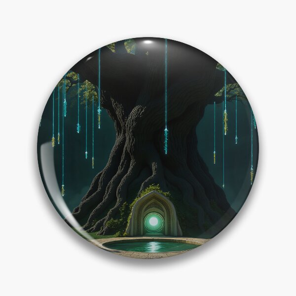 Item preview, Mystical waters designed and sold by AiAnatnom.