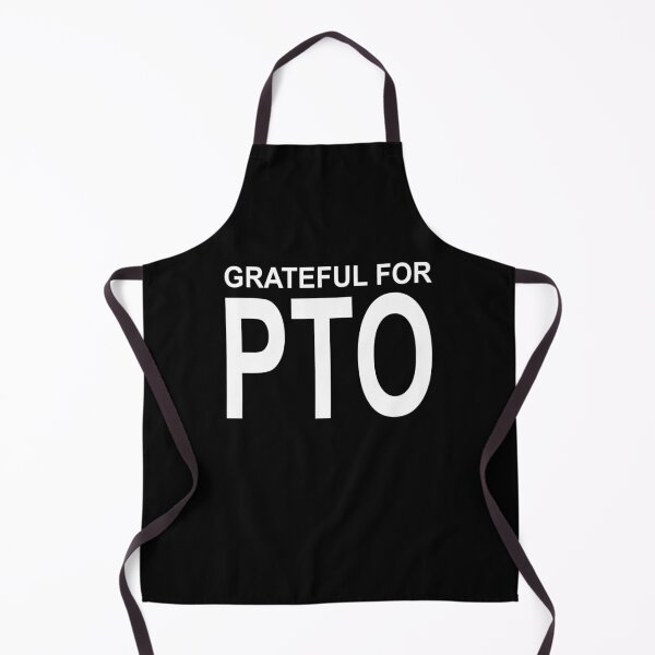 Item preview, Grateful for PTO Business Jargon designed and sold by FWLKIT.