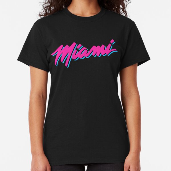 Miami Heat Classic T-Shirt