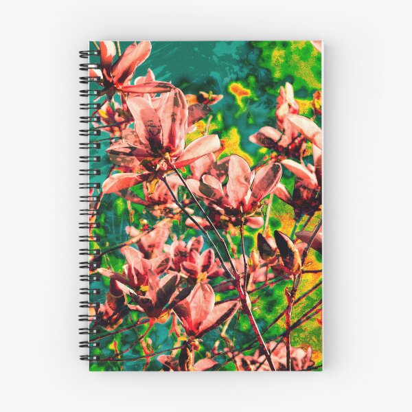 Item preview, Abstract Floral Artwork designed and sold by Nostalgia Busters.