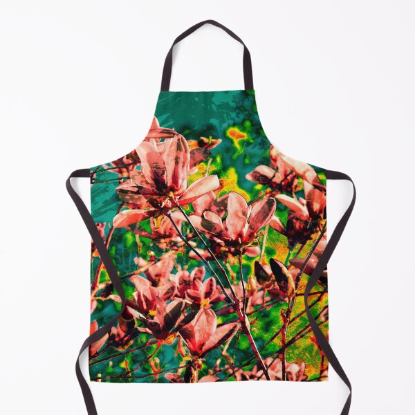 Item preview, Abstract Floral Artwork designed and sold by Nostalgia Busters.