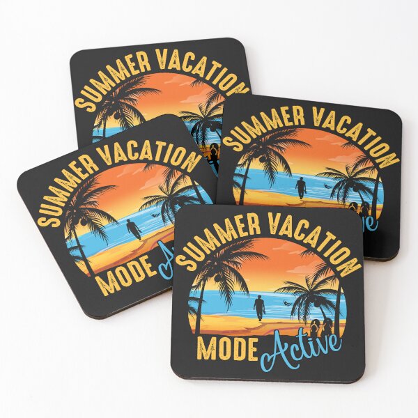 Item preview, Tropical Summer Vacation Mode Active designed and sold by AlienOccupation.