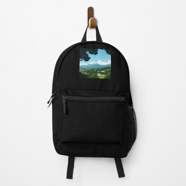 Item preview, India landscape | Anime style designed and sold by ComicsFactory.