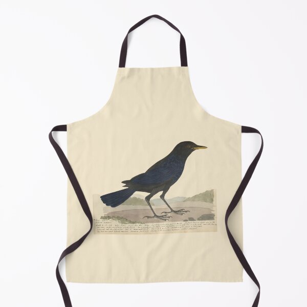 Item preview, Blue Whistling Thrush by Frederick John Shore designed and sold by Amanda1775.