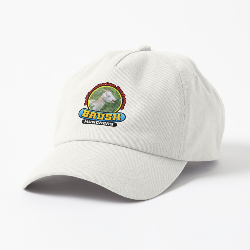 Item preview, Dad Hat designed and sold by BrushMunchers.