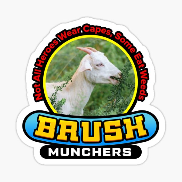 Not All Heroes Wear Capes Sticker