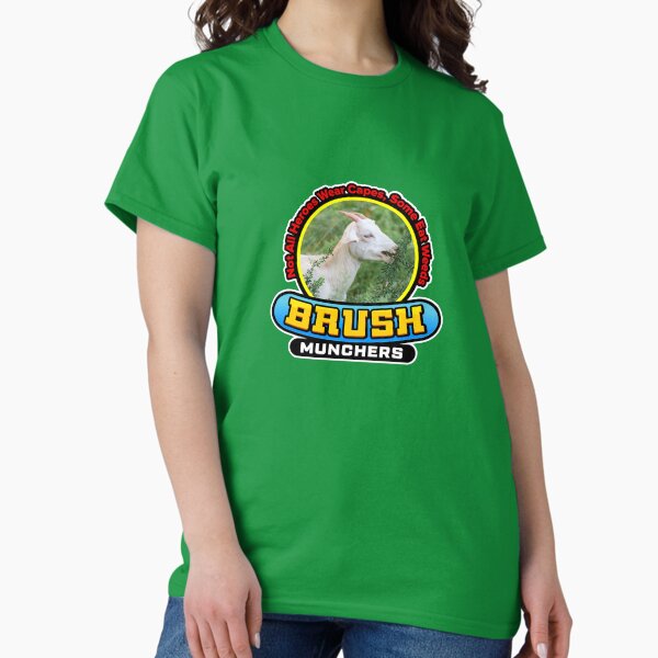 Not All Heroes Wear Capes Classic T-Shirt