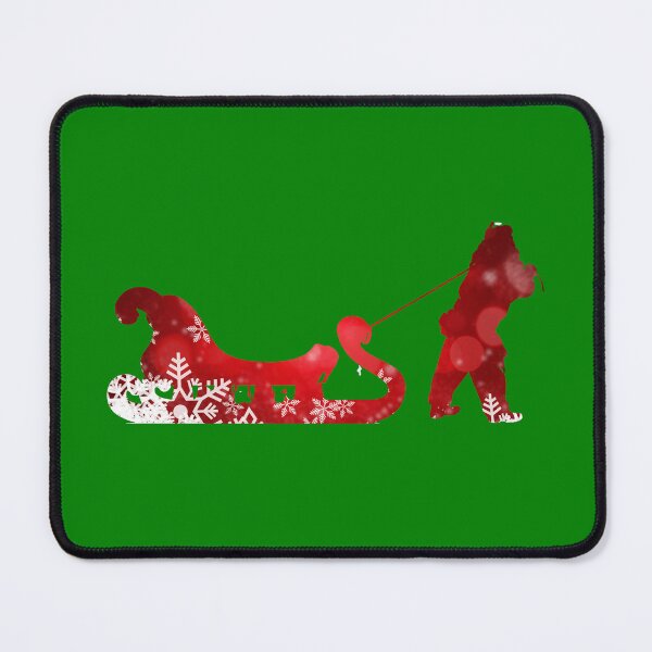 Item preview, Santa and his Sleigh designed and sold by F5tees.