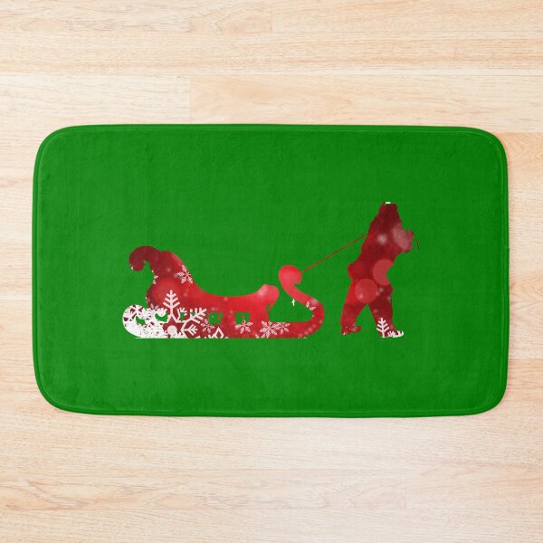 Item preview, Santa and his Sleigh designed and sold by F5tees.