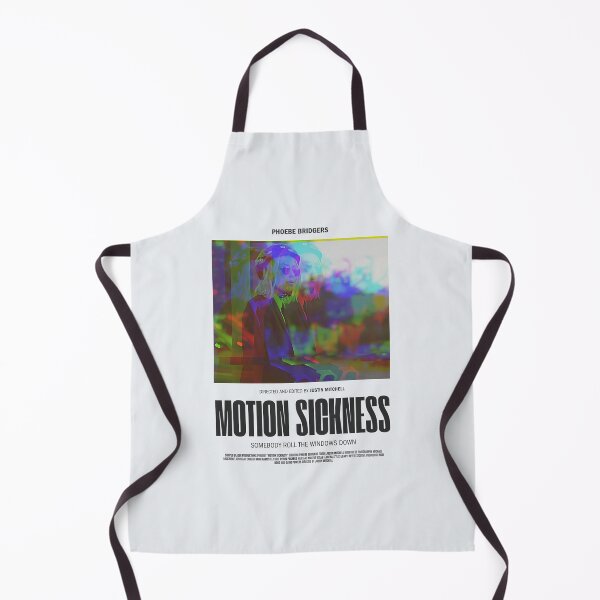 Item preview, Phoebe Bridgers | Motion Sickness designed and sold by silveroceanart.