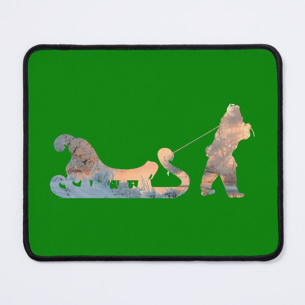 Item preview, Santa and his Sleigh designed and sold by F5tees.