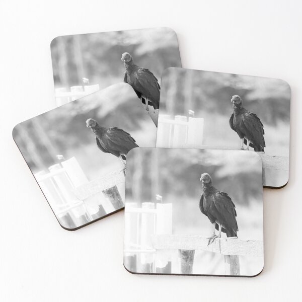 Item preview, the vulture designed and sold by ricobarinas.