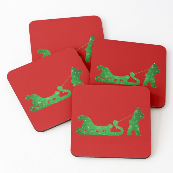 Item preview, Santa and his Sleigh designed and sold by F5tees.