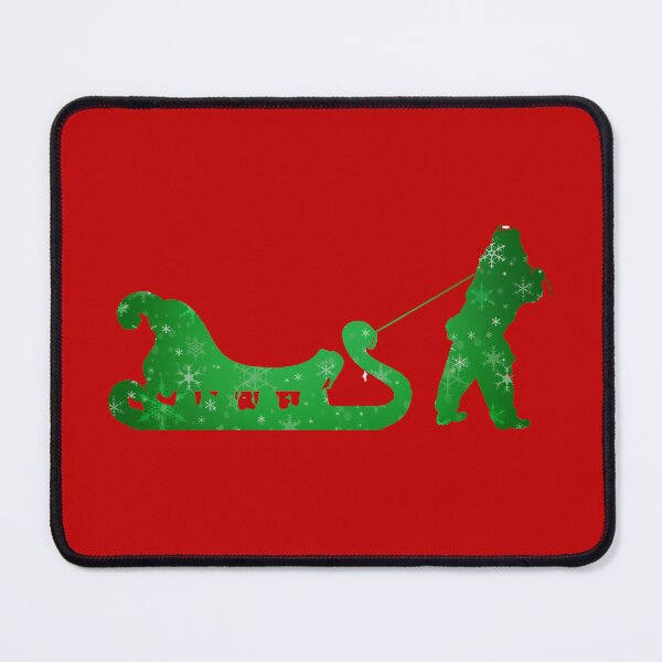 Item preview, Santa and his Sleigh designed and sold by F5tees.