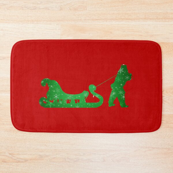 Item preview, Santa and his Sleigh designed and sold by F5tees.