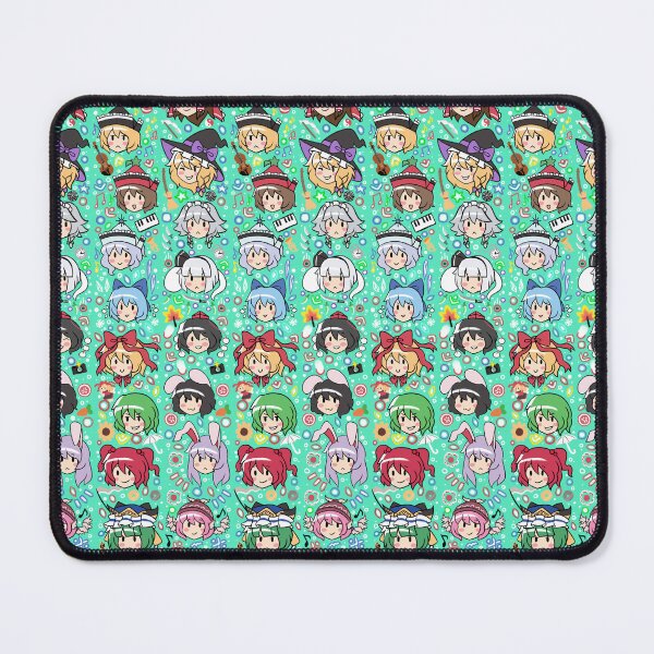Item preview, Phantasmagoria of Flower View Tile designed and sold by colorful-kitten.
