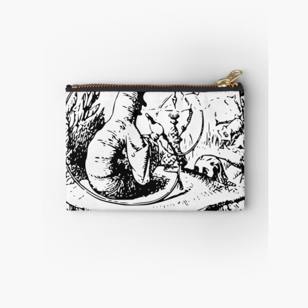 Item preview, Through The Looking Glass Alice and Caterpillar  designed and sold by obviouslogic.