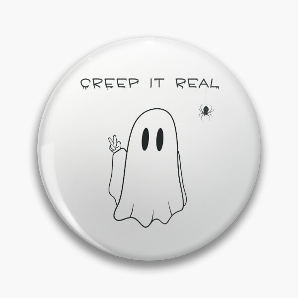 Item preview, Creep it Real designed and sold by Creative-Lily.