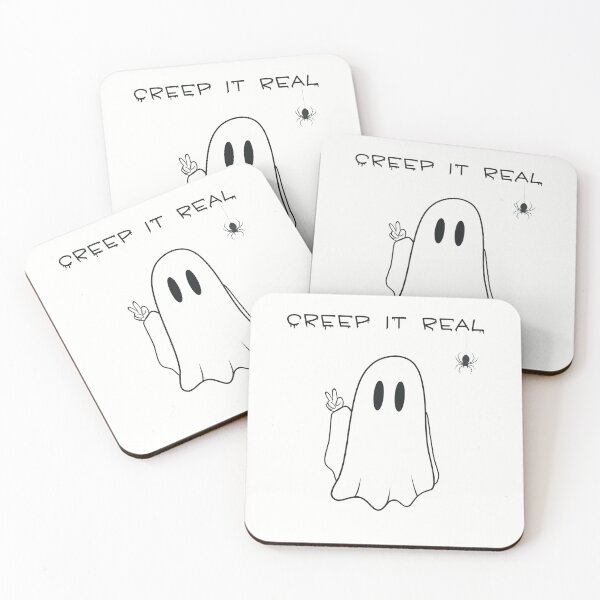 Item preview, Creep it Real designed and sold by Creative-Lily.