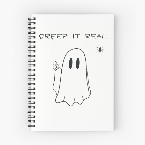 Item preview, Creep it Real designed and sold by Creative-Lily.