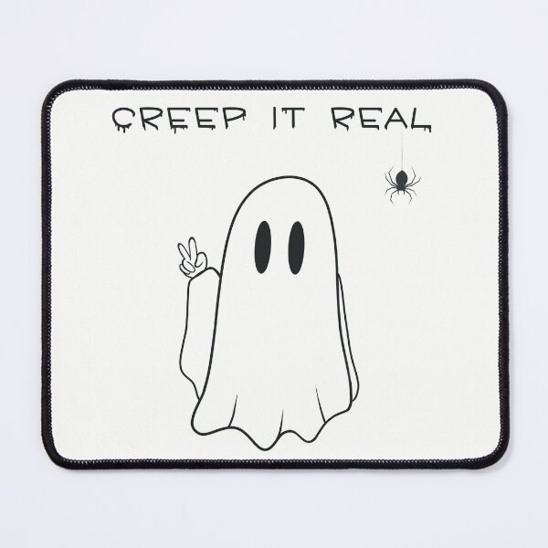 Item preview, Creep it Real designed and sold by Creative-Lily.