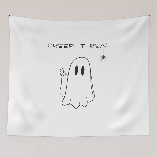 Item preview, Creep it Real designed and sold by Creative-Lily.