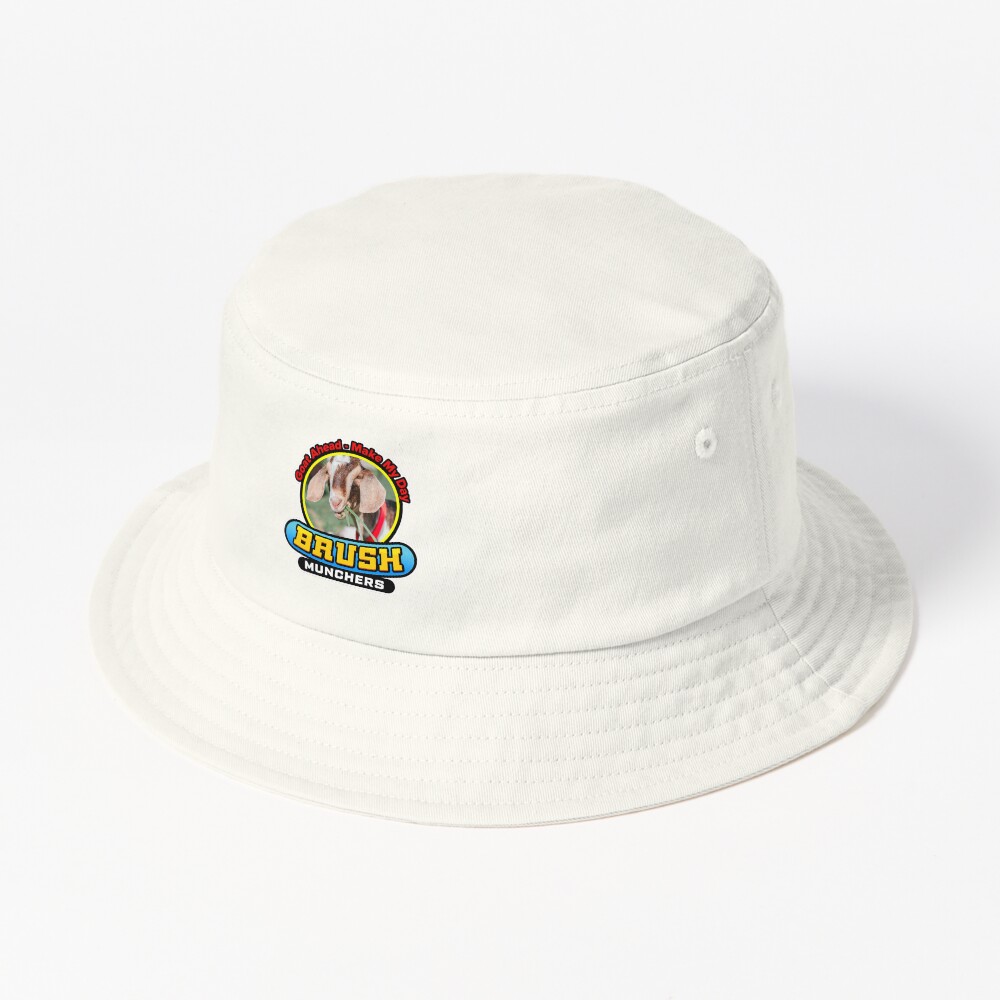 Item preview, Bucket Hat designed and sold by BrushMunchers.