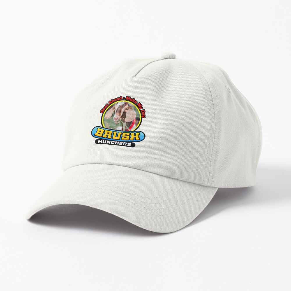 Item preview, Dad Hat designed and sold by BrushMunchers.