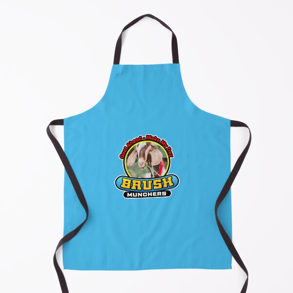 Item preview, Goat Ahead - Make My Day - Brush Munchers designed and sold by BrushMunchers.