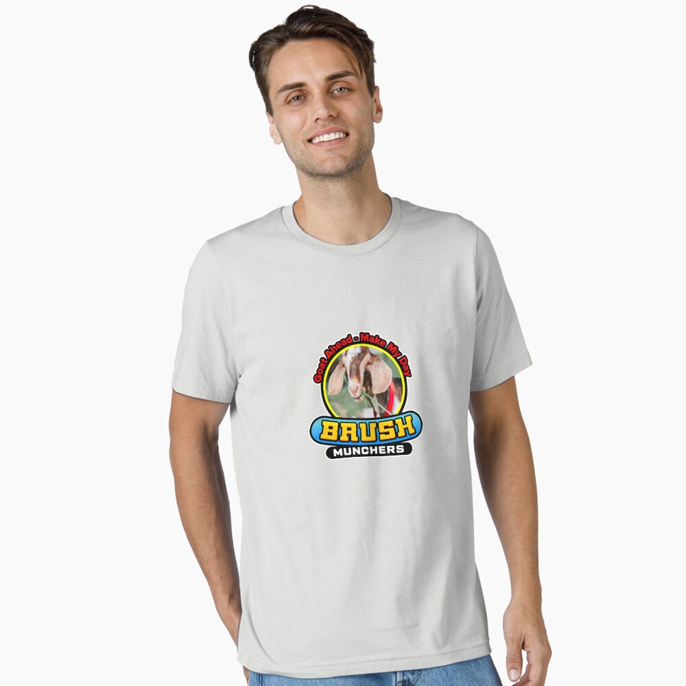 Item preview, Essential T-Shirt designed and sold by BrushMunchers.